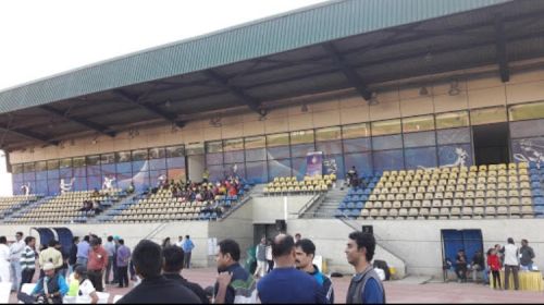 Stadium Construction