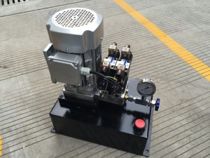 Hydraulic motors