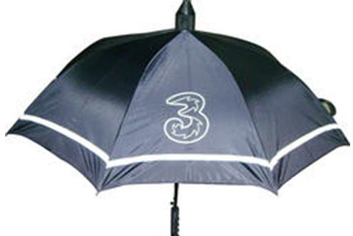 Kargil Umbrella, Size : 23' Radius X 8 Ribs