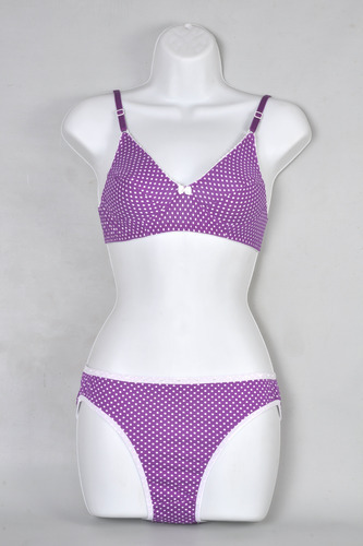Bra Panty Set