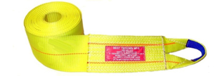 Winch Straps