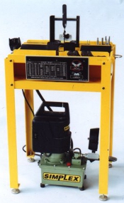 Hydraulic Chain Breaker