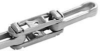 STANDARD DROP FORGED RIVETLESS CHAINS
