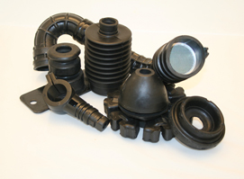 Molded Rubber Parts