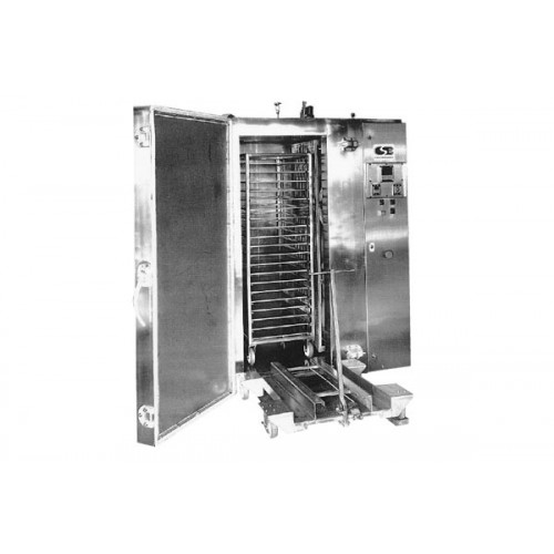 CF1 / CF2 BATCH FREEZERS