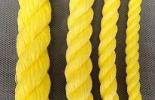 3 Strand Polypropylene Rope