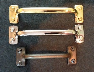 Brass Sash Locks For Hung Windows