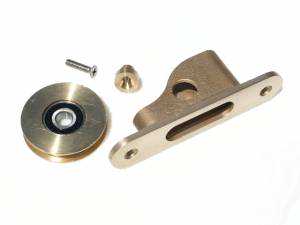 Cast Brass Double Hung Window Sash Pulley