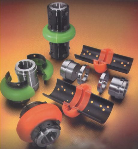 Elastomeric Couplings