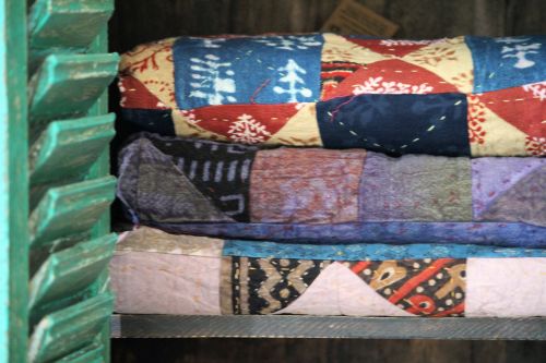 Barmer Patchwork Bedspreads