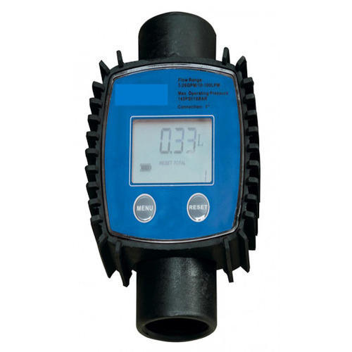 DMS Digital Fluid Flow Meter