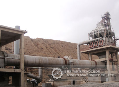 Annular Shaft Lime Kiln/ Veritical Lime Kiln/high Quality Lime Kiln