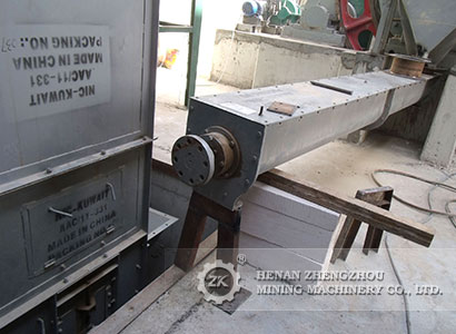High Capacity Reliable Quality Flexible Screw Conveyor Price For Sale