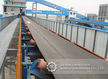 Underground Mining Long Distance High Strength Coal Handling Conveyors Belt