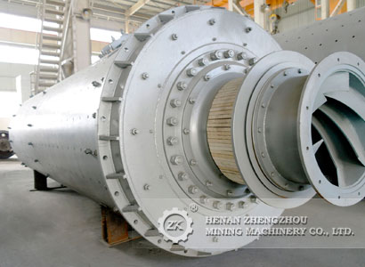 Mining Industry Ball Mill
