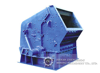 Professional Stone Impact Crusher