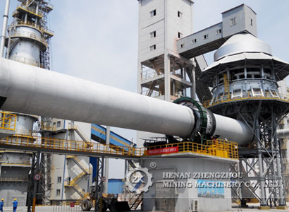 Cement Rotary Kiln