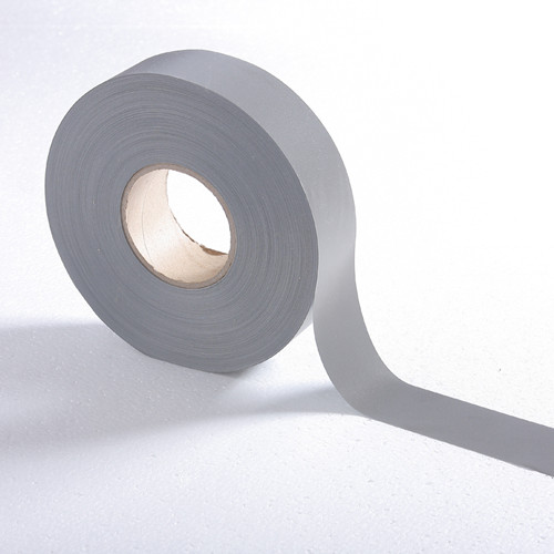 EN 20471 Class 2 Polyester Reflective Fabric Tape