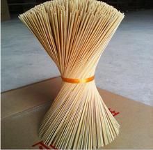 Grade A 8inch Natural Incense Bamboo Sticks