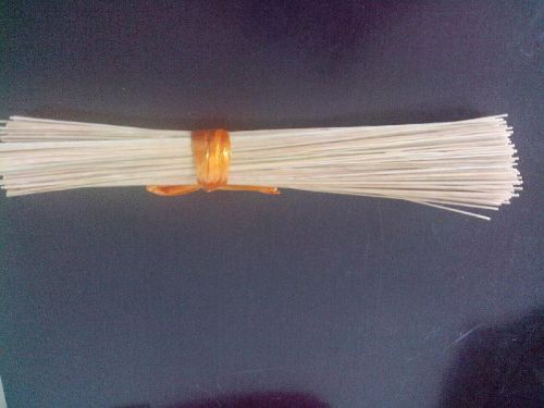 Grade AAA 11 Inch Natural Bamboo Sticks For Incense