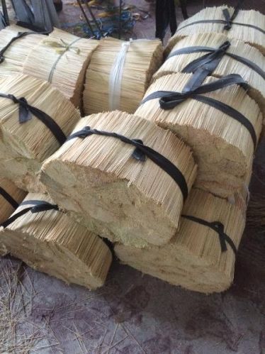 Grade AAA Bleached 12 Inch Bamboo Sticks