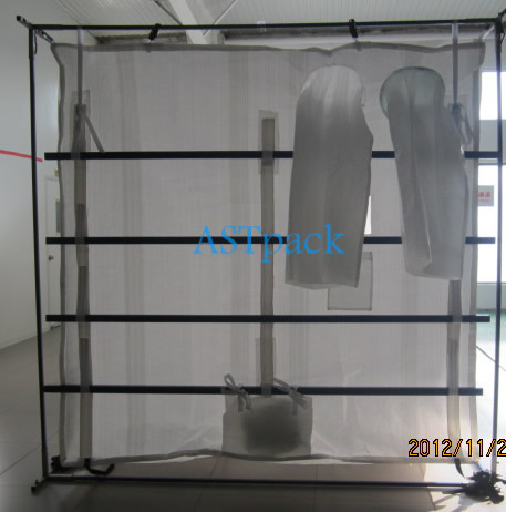 20 Foot PP Dry Bulk Container Liner For Transportation Of PET