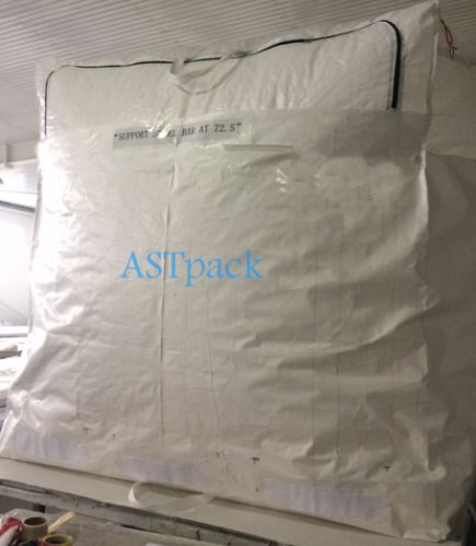 20 Foot Sea Bulk Container Liner For Transportation Of Starch