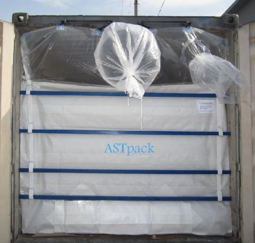 20 Foot Sea Bulk Container Liner For Transportation Of Sugar