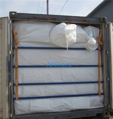 PE Film Sea Bulk Container Liner
