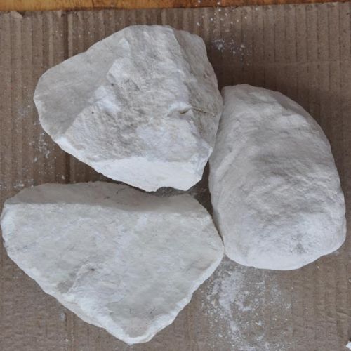China Clay, For Decorative Items, Making Toys, Form : Lumps