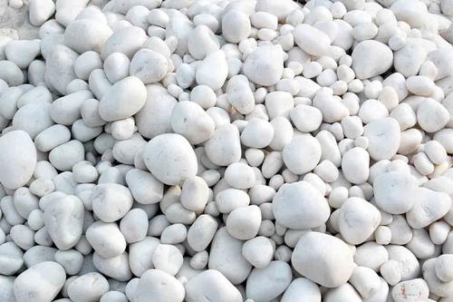 Non Polished Quartz Pebbles, For Jewellery Use, Packaging Size : 25kg, 50kg