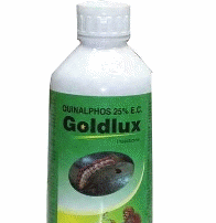 Quinalphos 25% EC Insecticides