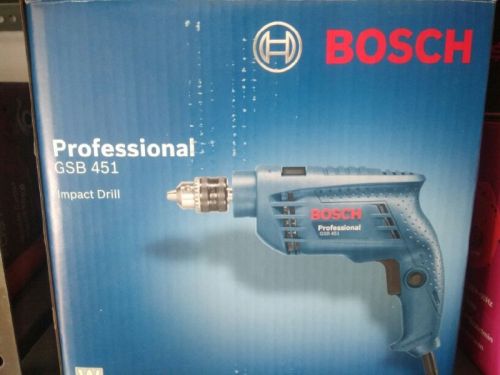 Bosch Impact Drill Machine