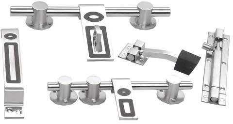 Stainless Steel Door Kit