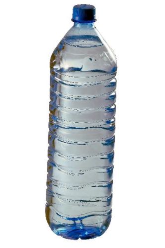1 Ltr. Plastic Water Bottles for Household, Drinking Purpose