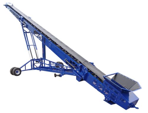 GEBI Bag Stacker Conveyor