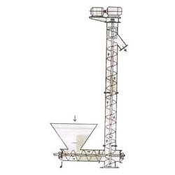 Vertical Screw Conveyors