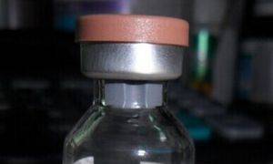 Botox injection, Dose : Single Dose