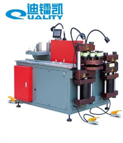 Hydraulic Busbar Cutting Punching Bending Machine