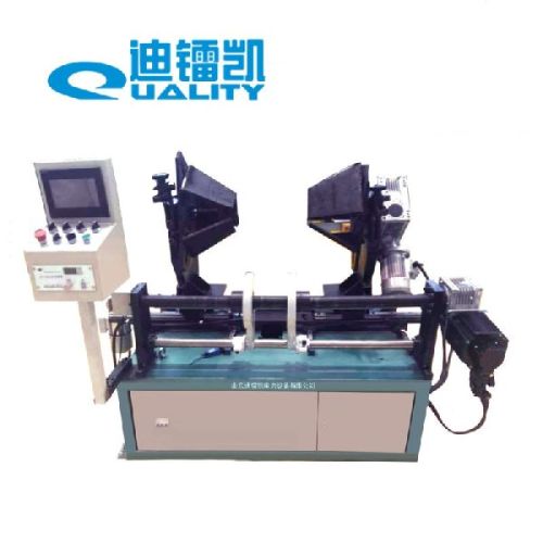 Stereo Roll-core Winding Machine, Brand Name : Dirake