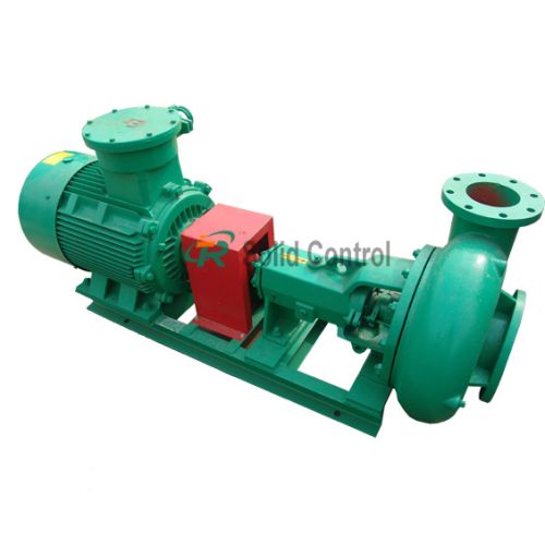 Centrifugal Sand Pump Solids Control Circulating System Of Oilfiel Drill Rig