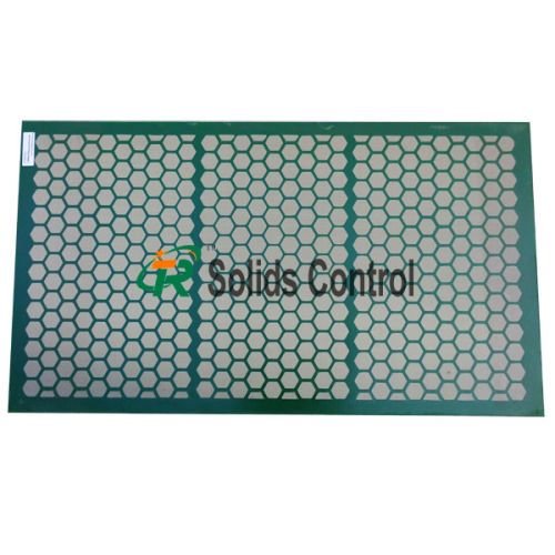 Stainless steel TR Solids Control Vibrating Shaker Screen