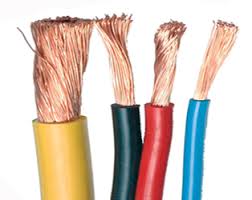Copper HOFR Welding Cables