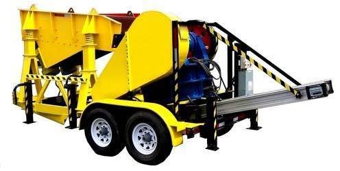 Polished Metal Dry Punching Machine, For Industrial