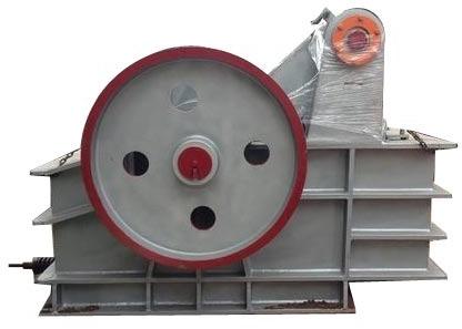 Polished Metal Jaw Crusher, Voltage : 210 V