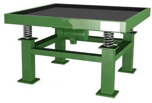 Industrial Vibrating Table