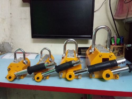 Magnetic Lifting Device, For Blocks