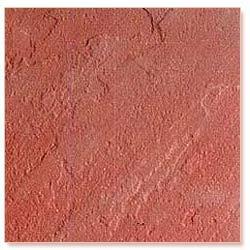 Red sandstone