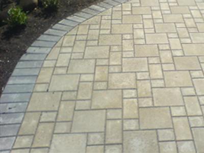 Flexi Pavers