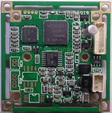 CCTV Board Camera